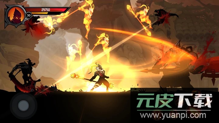 暗影骑士shadow knight游戏截图2
