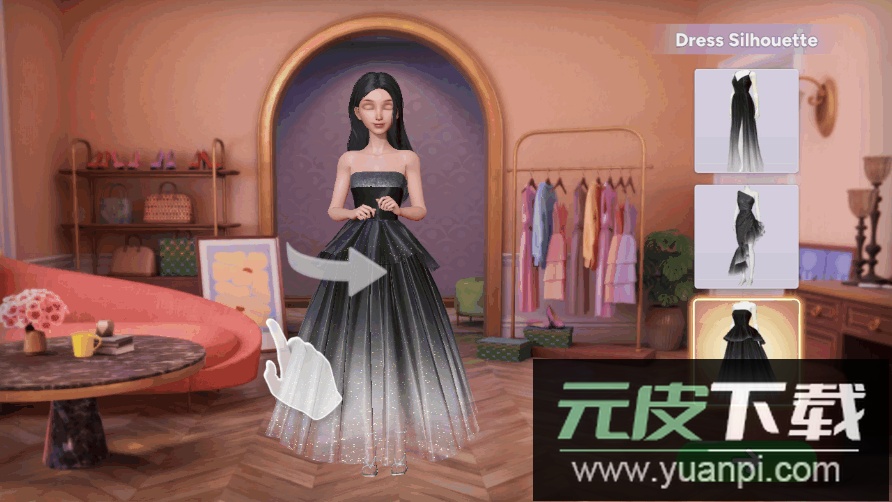 好莱坞心动时刻解锁版截图2