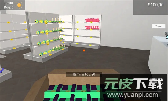 玩具商店模拟器官方版截图1