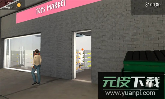 玩具商店模拟器官方版截图2