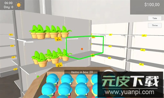 玩具商店模拟器官方版截图3