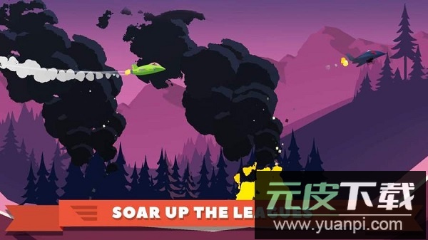 救援之翼汉化版(Rescue Wings)截图2