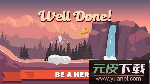 救援之翼汉化版(Rescue Wings)截图3