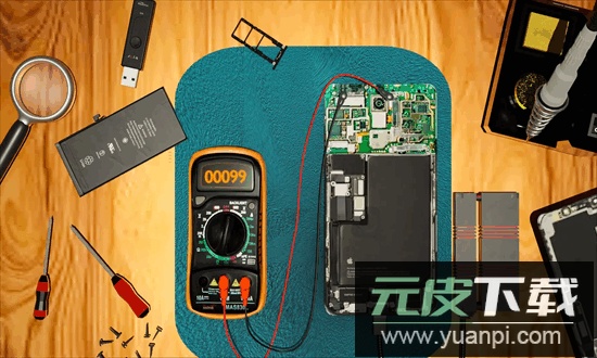 移动手机维修模拟最新版截图3