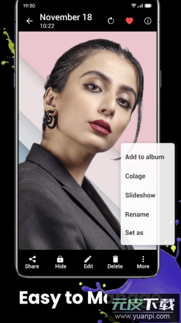 gallery画廊相册软件手机版截图3