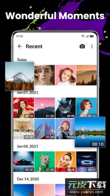 gallery画廊相册软件手机版截图4