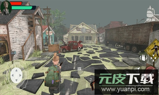 末日启示录手机版截图1