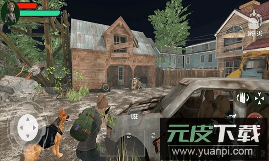 末日启示录手机版截图2