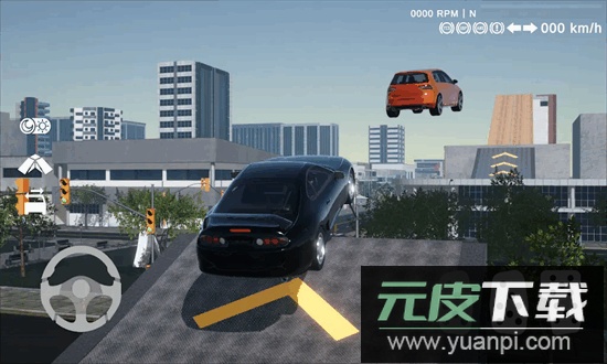 高尔夫7gti驾驶游戏最新版截图3