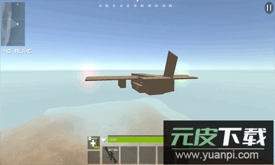 像素人的致命枪战最新版截图1