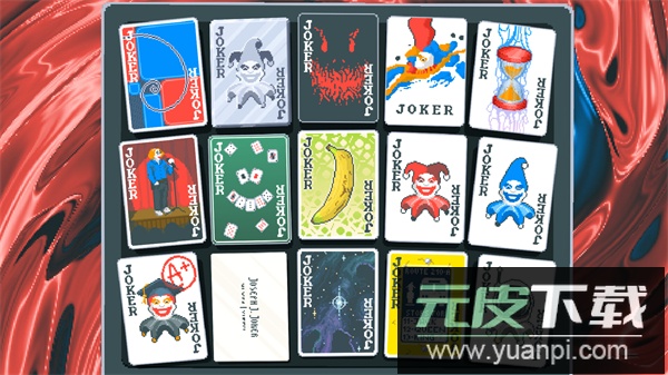 小丑牌手机版截图3