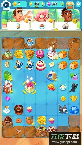 甜点餐厅手机版截图1