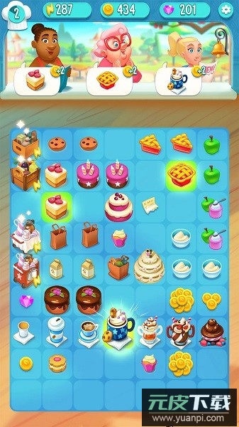 甜点餐厅手机版截图2