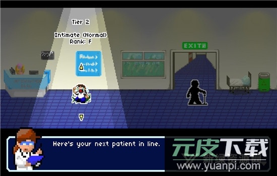 Rhythm Hive节奏医生移植安卓手机版截图2