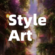 StyleArt绘画软件免费版v1.2.4