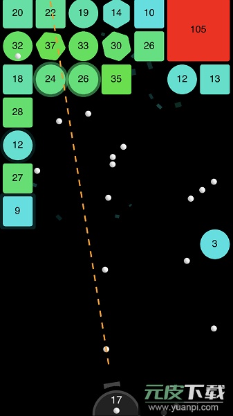 最强弹球打砖块手机版截图3