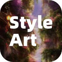 StyleArt AI绘画软件最新版v1.2.4