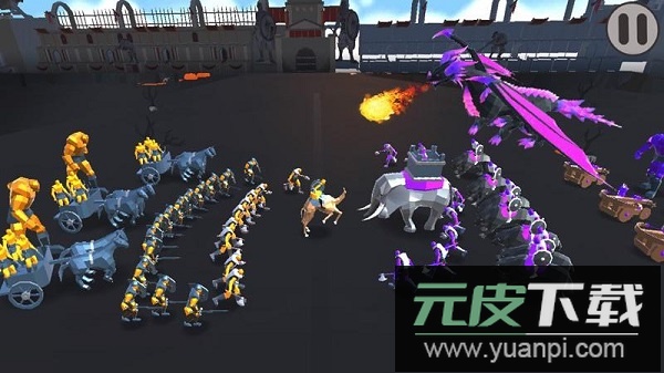 777战记无限钻石金币版截图1