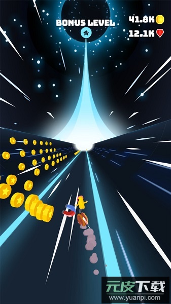 极速乱斗游戏截图1