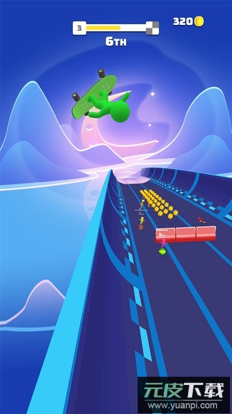 极速乱斗游戏截图2