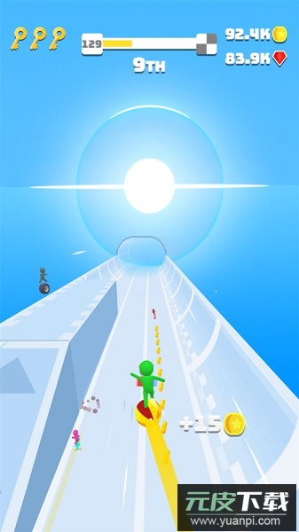 极速乱斗游戏截图3