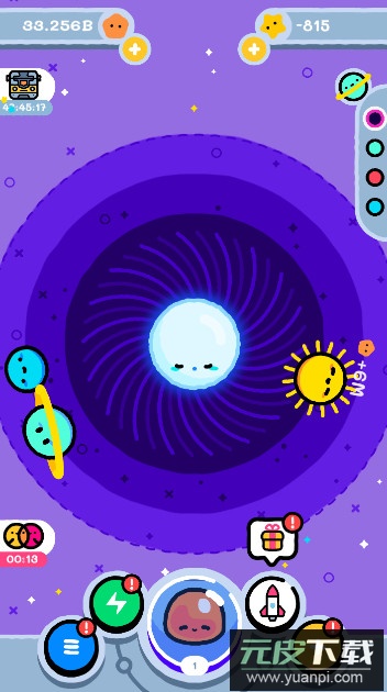 休闲口袋星球免广告版截图5