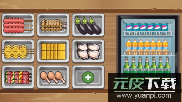 美食餐厅模拟器安卓版截图3