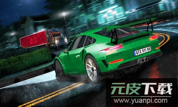 保时捷911模拟器最新版截图1