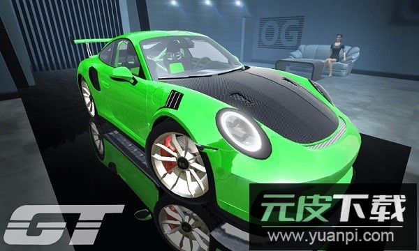 保时捷911模拟器最新版截图2