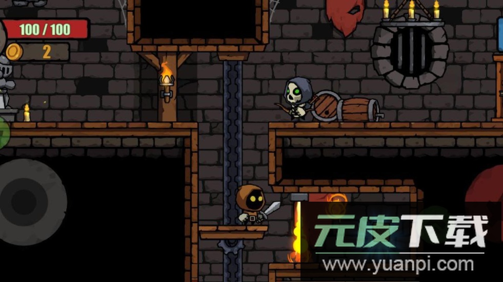 灵魂猎手小英雄无限金币版截图1