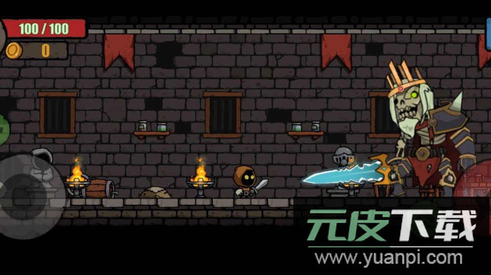 灵魂猎手小英雄无限金币版截图2