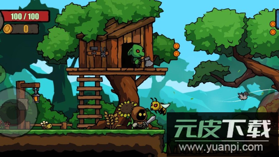 灵魂猎手小英雄无限金币版截图3