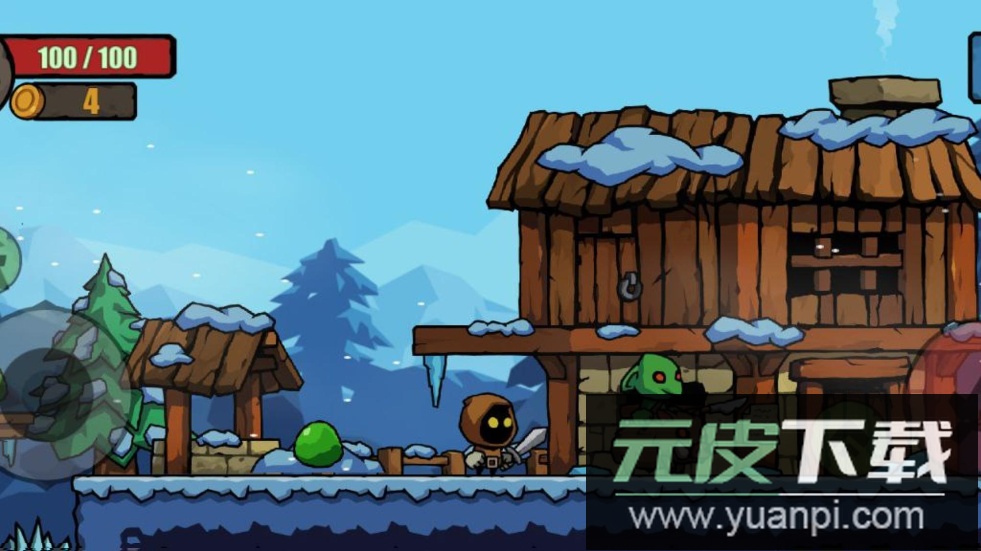 灵魂猎手小英雄无限金币版截图4