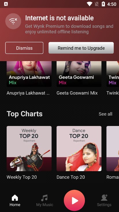 Wynk Music下载最新版本截图2