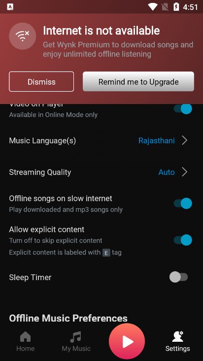 Wynk Music下载最新版本截图3
