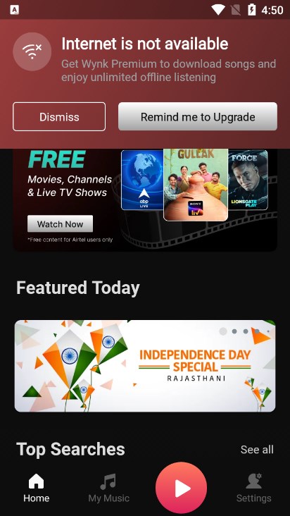 Wynk Music下载最新版本截图4