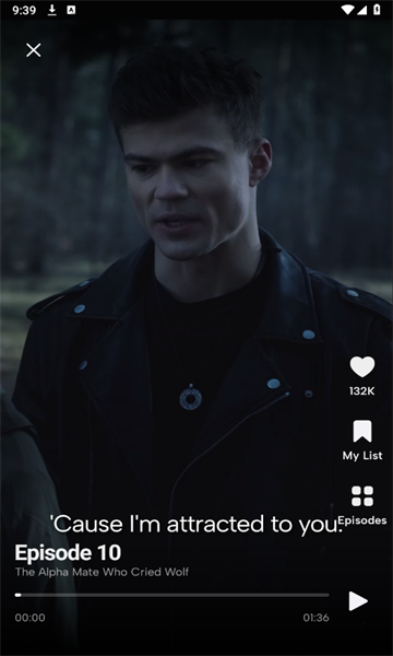 My Drama外国短剧app下载官方版截图1