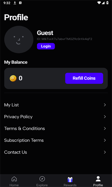 My Drama外国短剧app下载官方版截图2