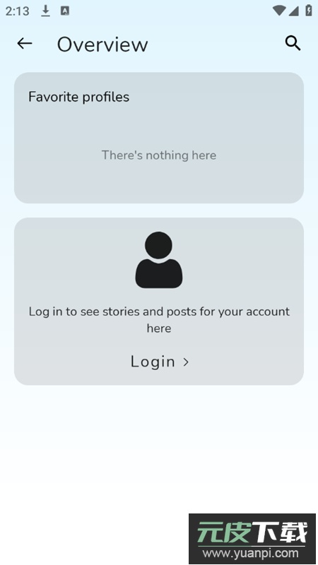 Insget下载器修改最新版安装包截图5