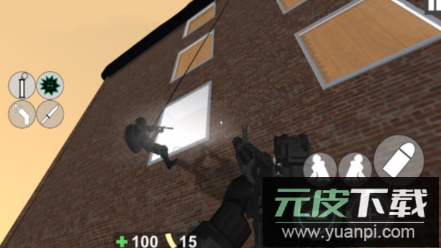 特警冲突战争手游官方版截图4