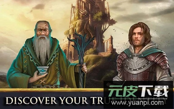 魔剑士卡牌魔潮无等级限制版截图1