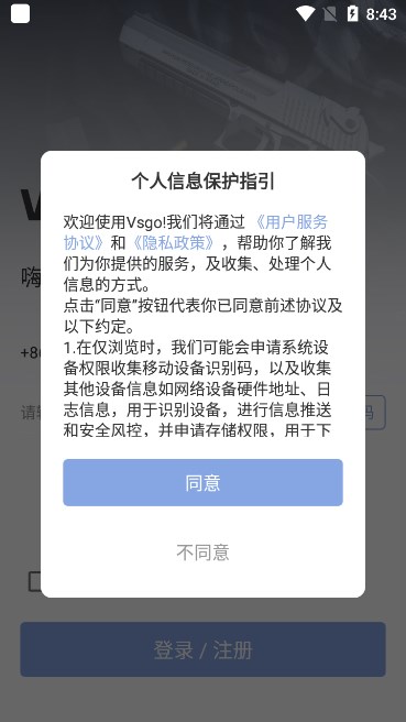 vsgo开箱网新网下载截图2