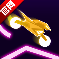 Rider霓虹赛车官方原版游戏最新版