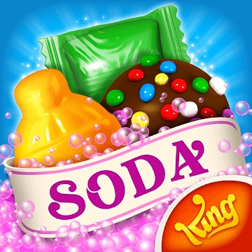 Candy Crush Soda(糖果苏打传奇国际版最新版本)v1.294.2
