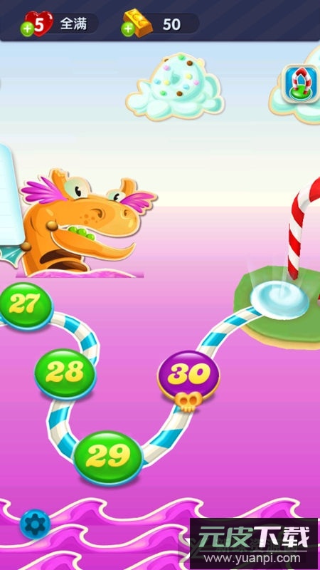 Candy Crush Soda(糖果苏打传奇国际版最新版本)截图3