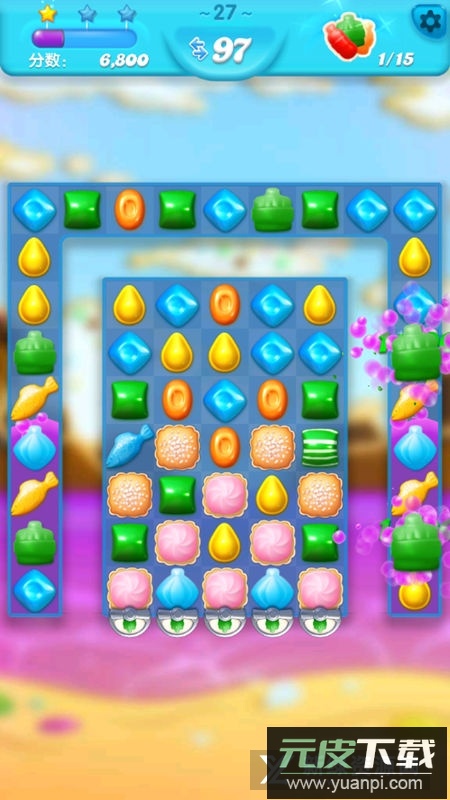 Candy Crush Soda(糖果苏打传奇国际版最新版本)截图4