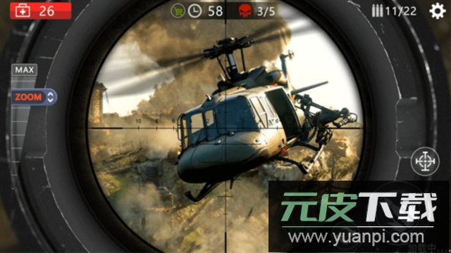 特种狙击行动手游最新版截图1