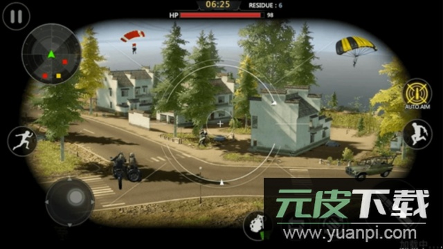 特种狙击行动手游最新版截图2
