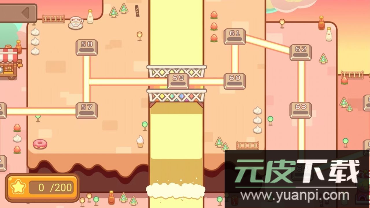 毛绒方舟无限金币版截图3