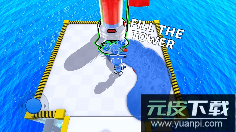 油漆战争2022最新免广告好的奖励游戏截图3